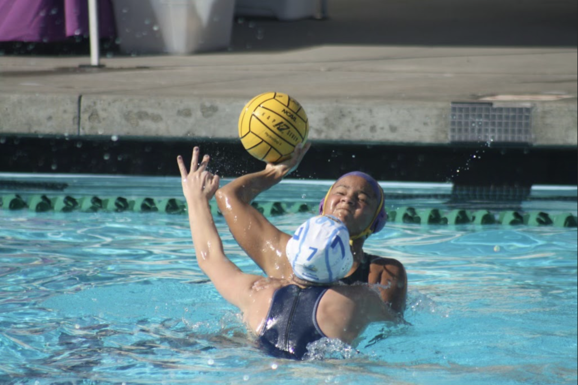 Through photos: Amador Valley's Girls Varsity Water Polo host the annual Tri-Valley Tournament